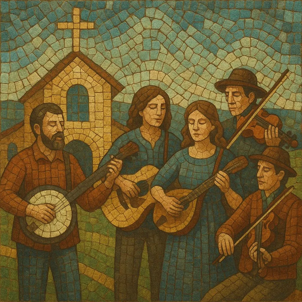 christian bluegrass