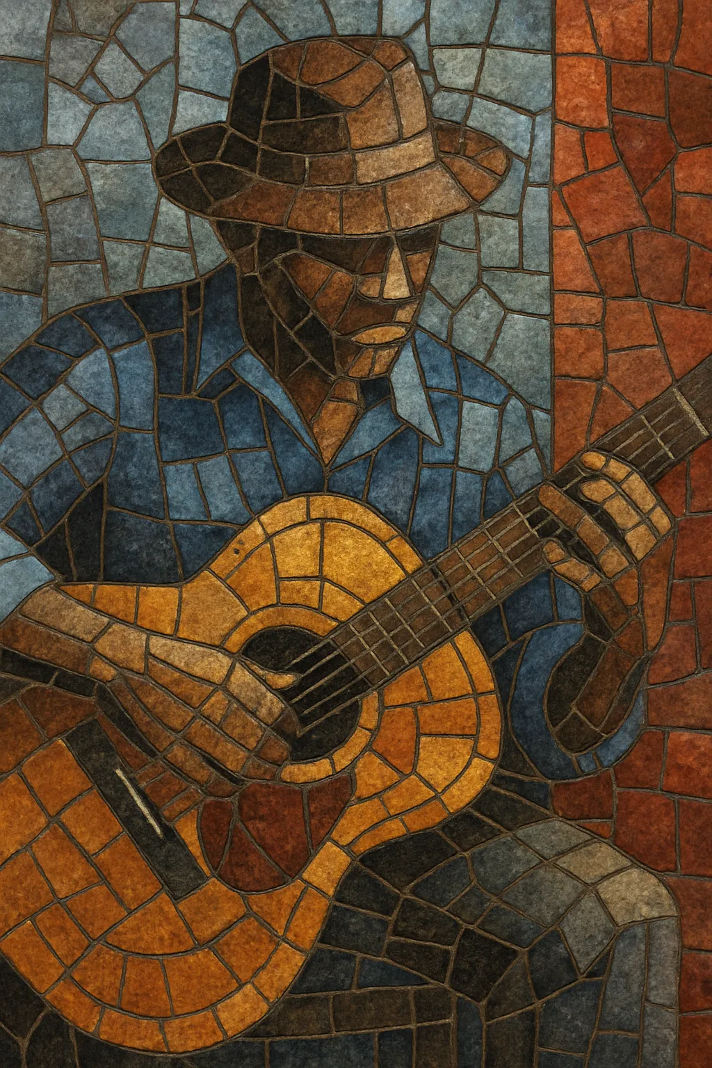 acoustic blues