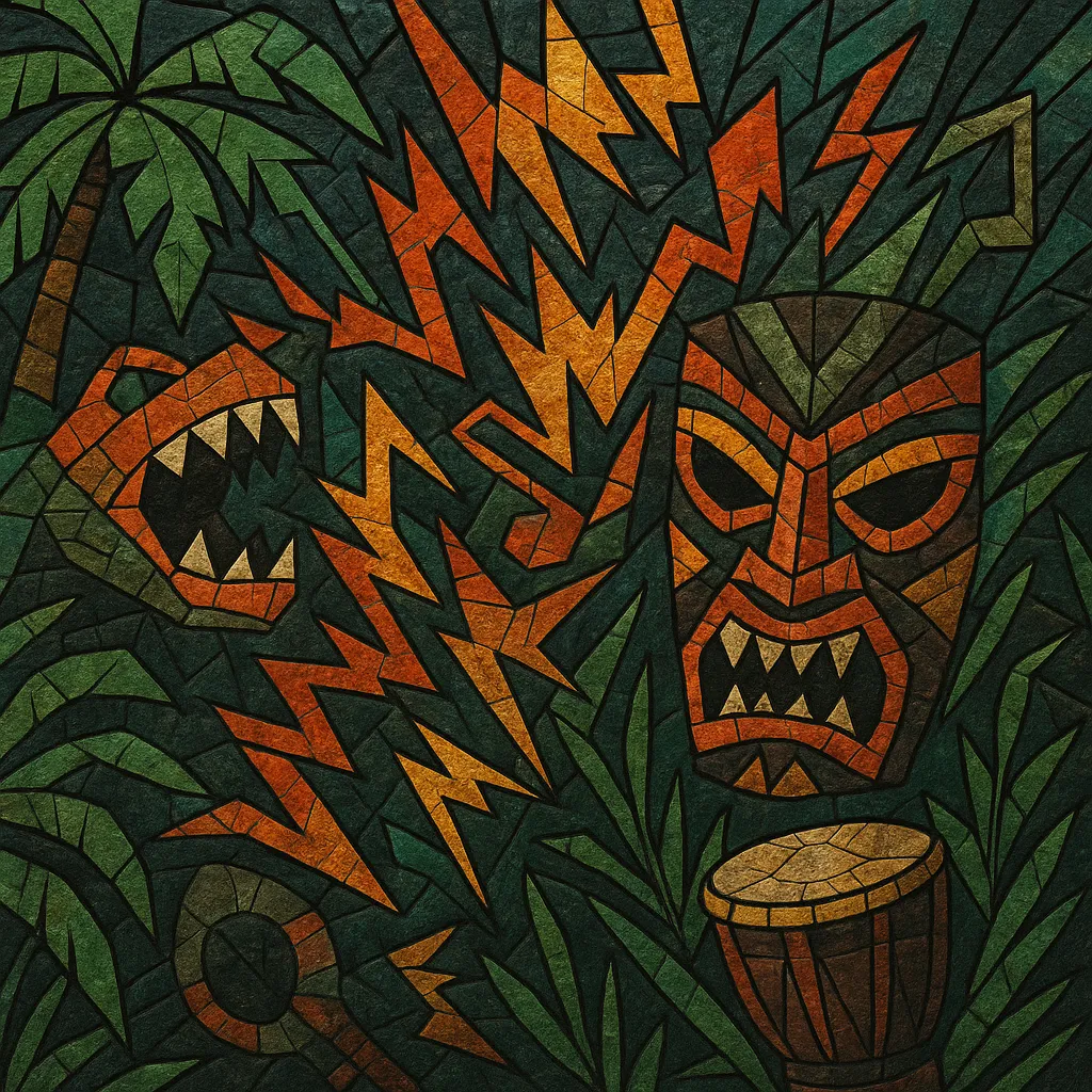 jungle terror