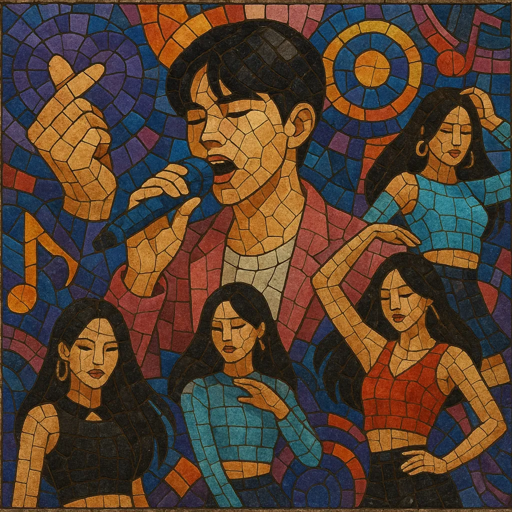 k-pop