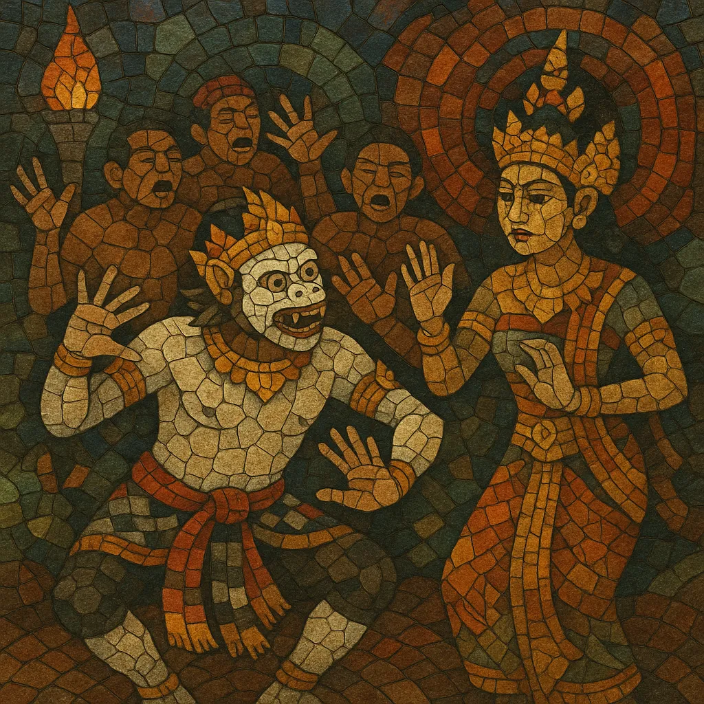 kecak