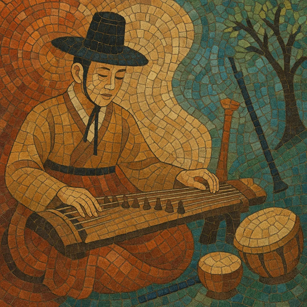 korean classical