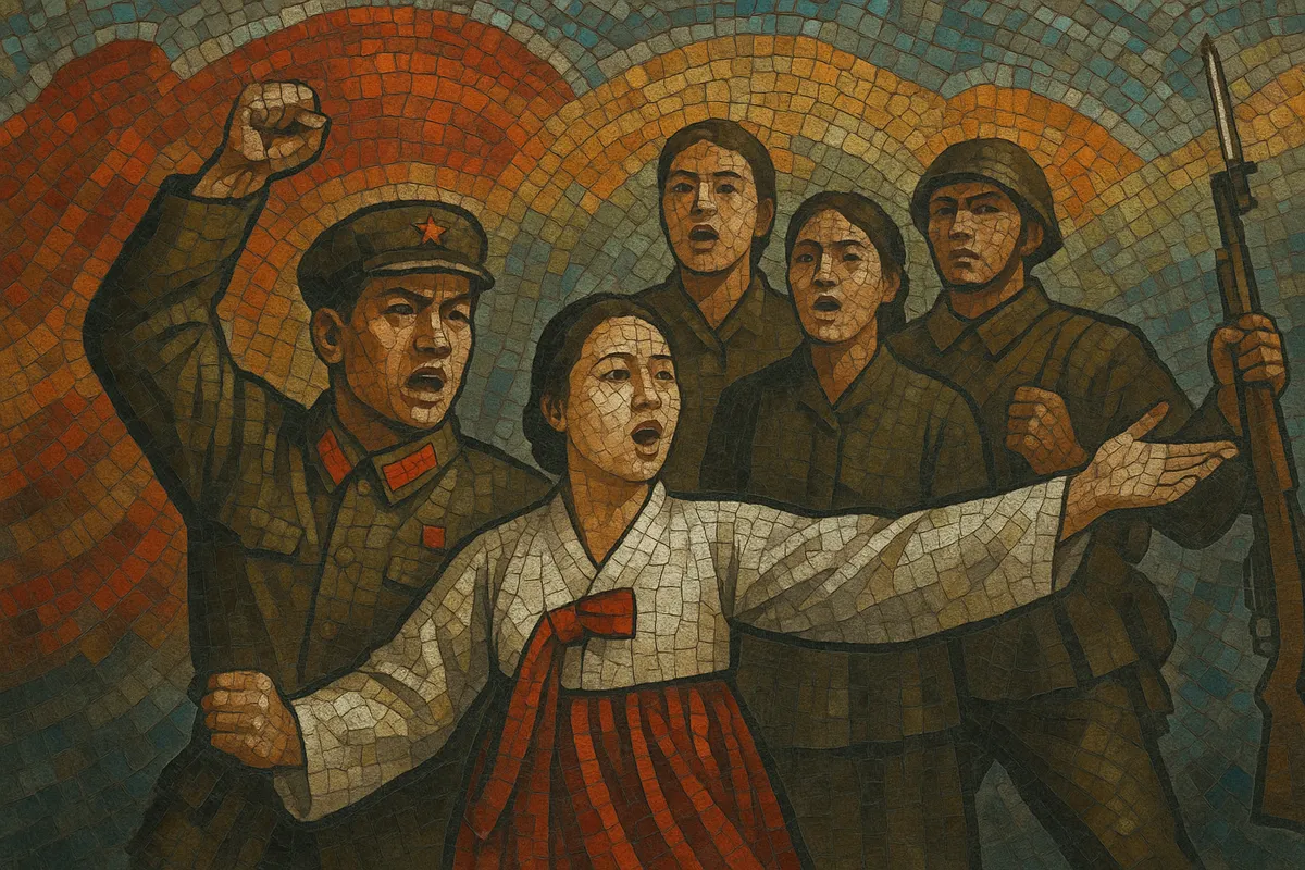 korean revolutionary opera