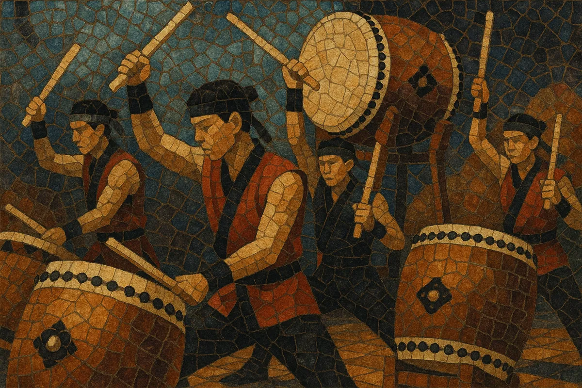kumi-daiko