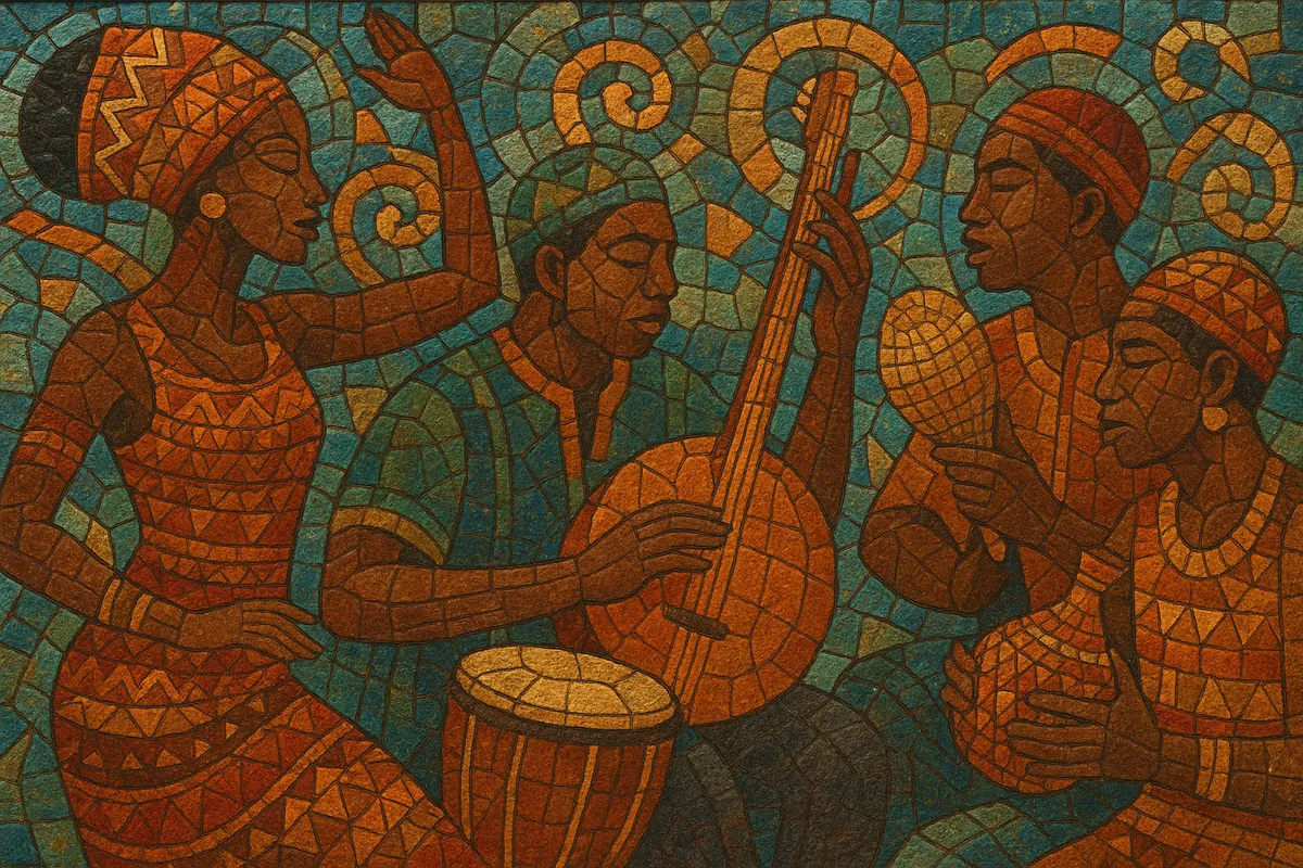 african music