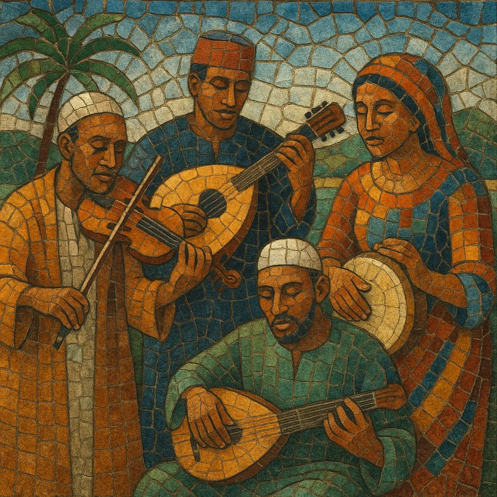 comorian music