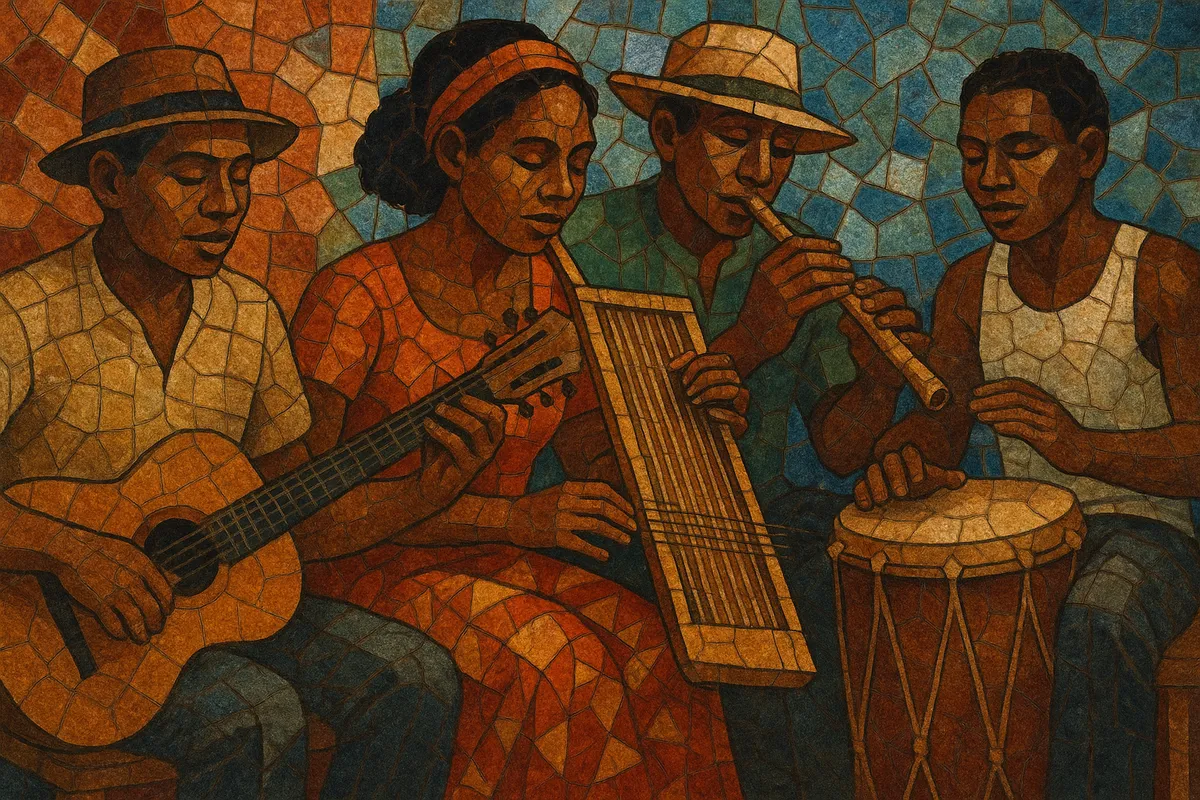 malagasy music