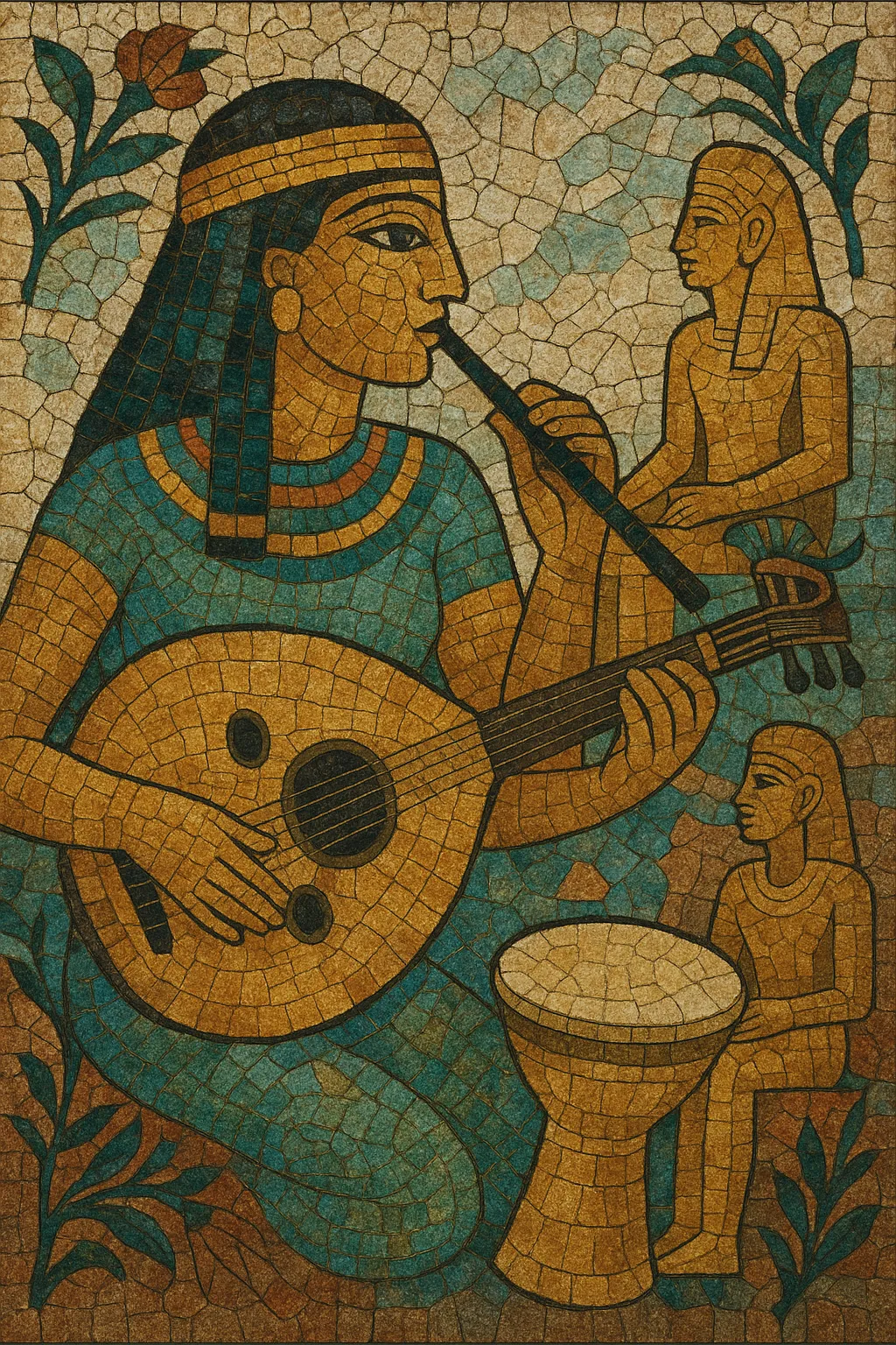 egyptian music