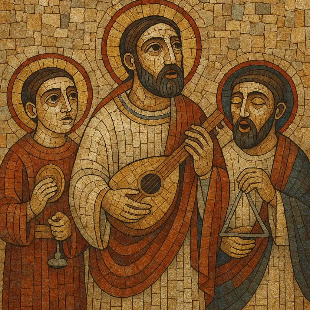 coptic music