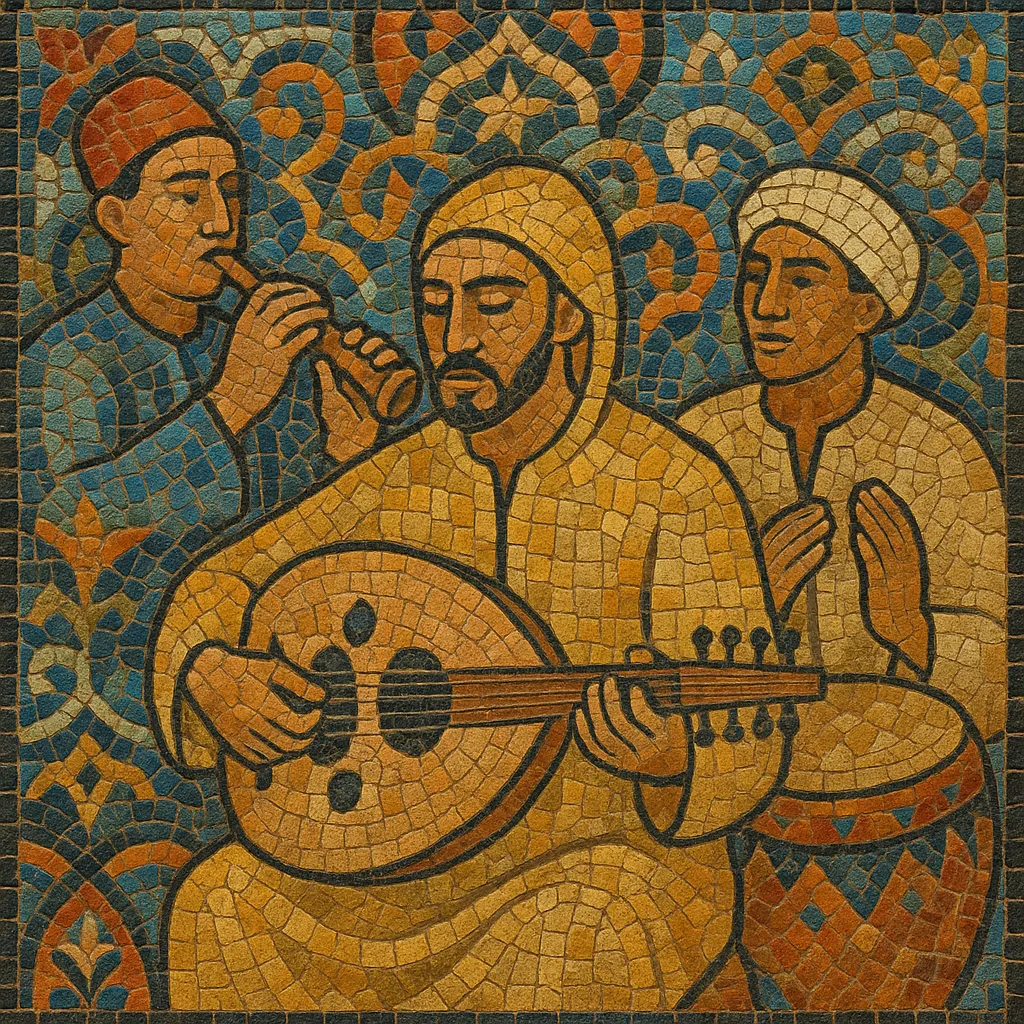 maghrebi music