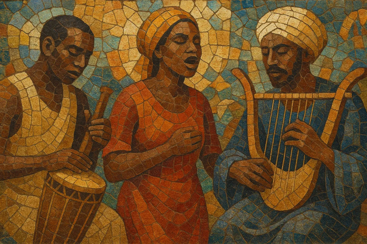 northeastern african music