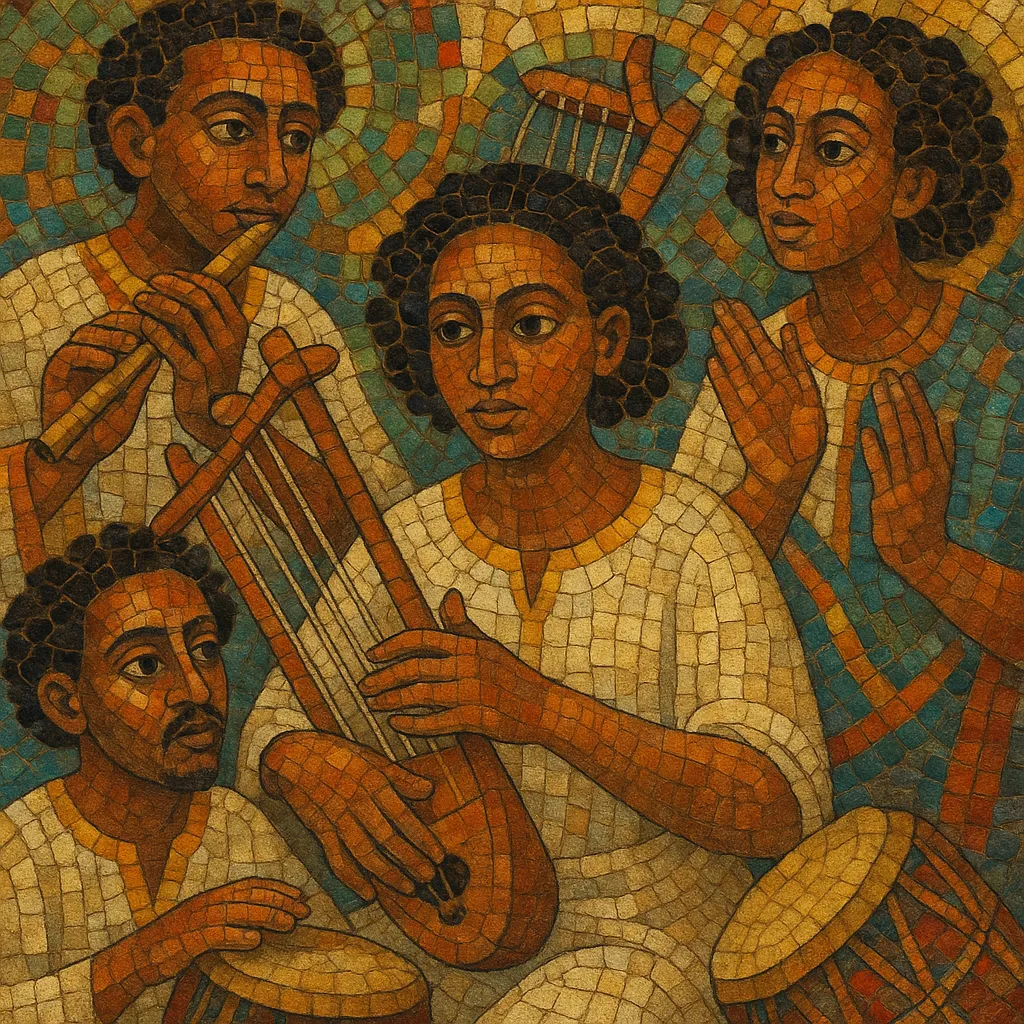 ethiopic music