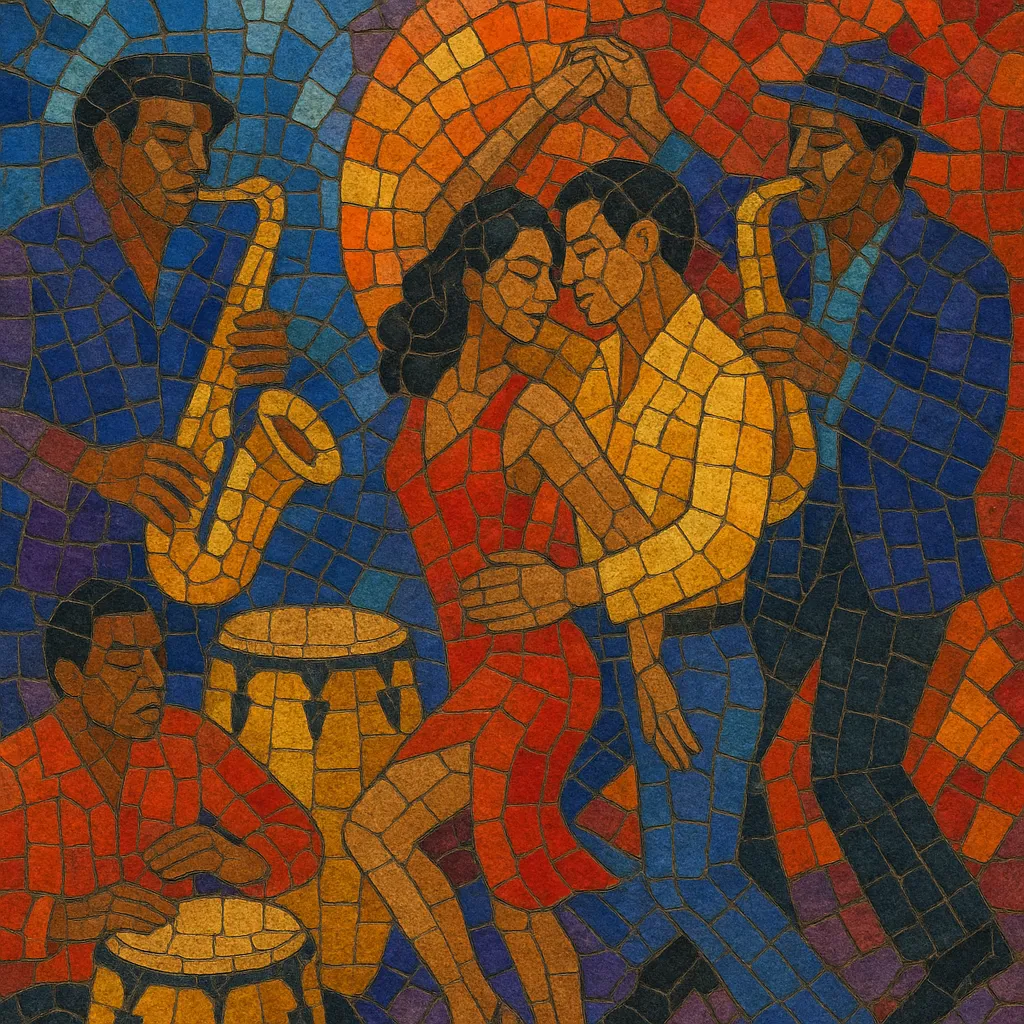 latin disco