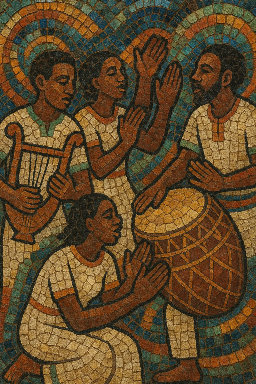 welayta music