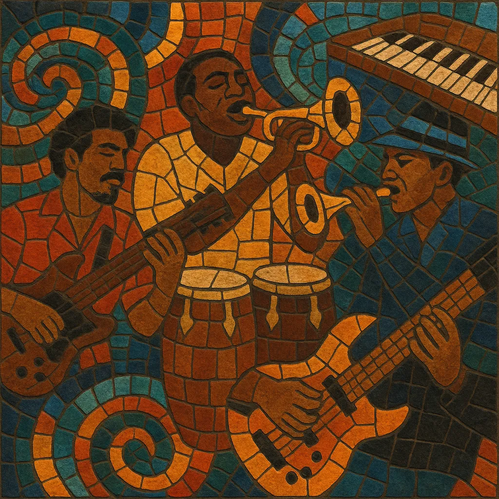 latin funk