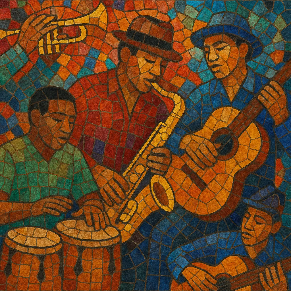 latin jazz