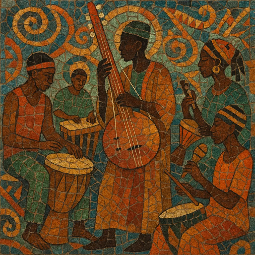 west african music