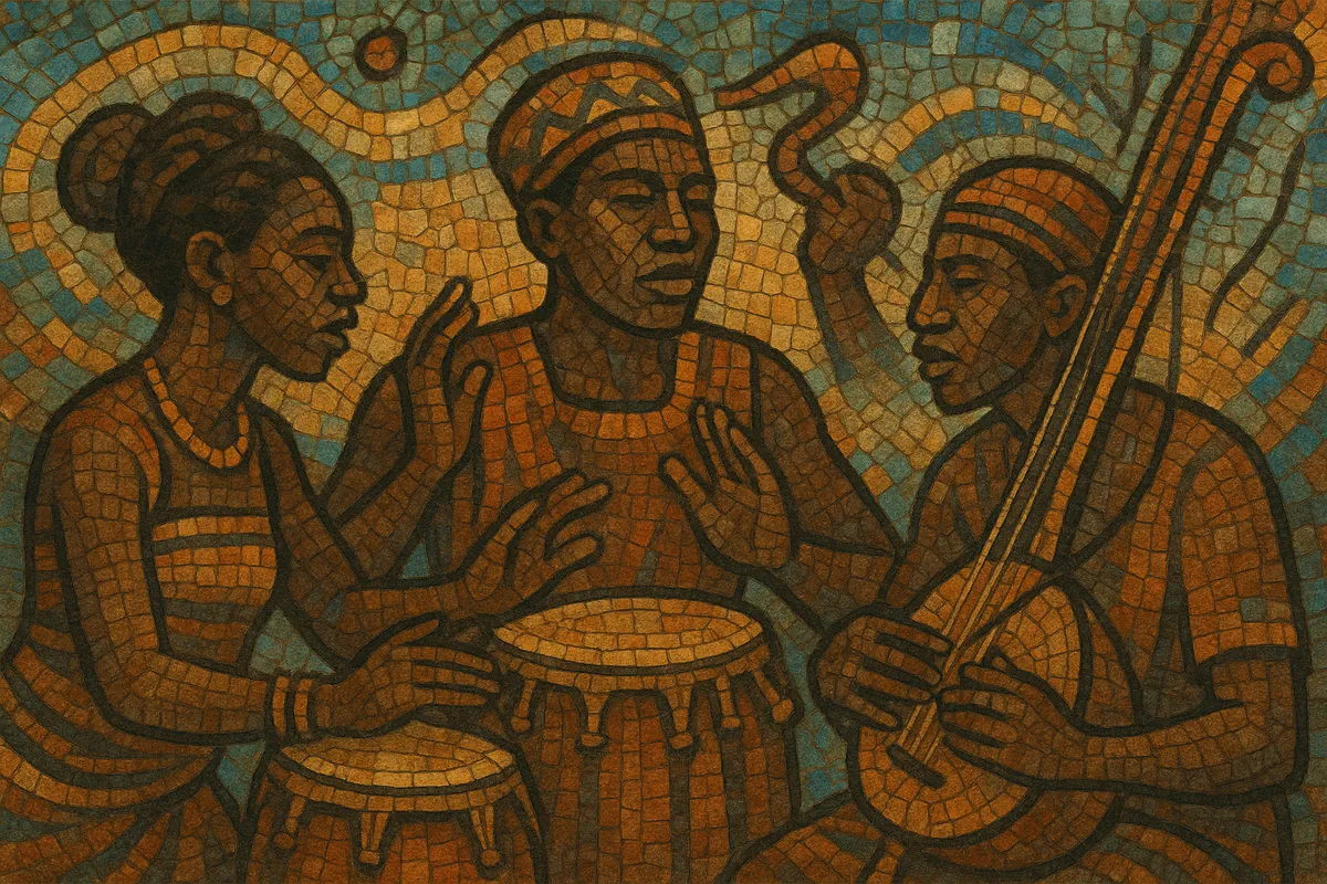 akan music