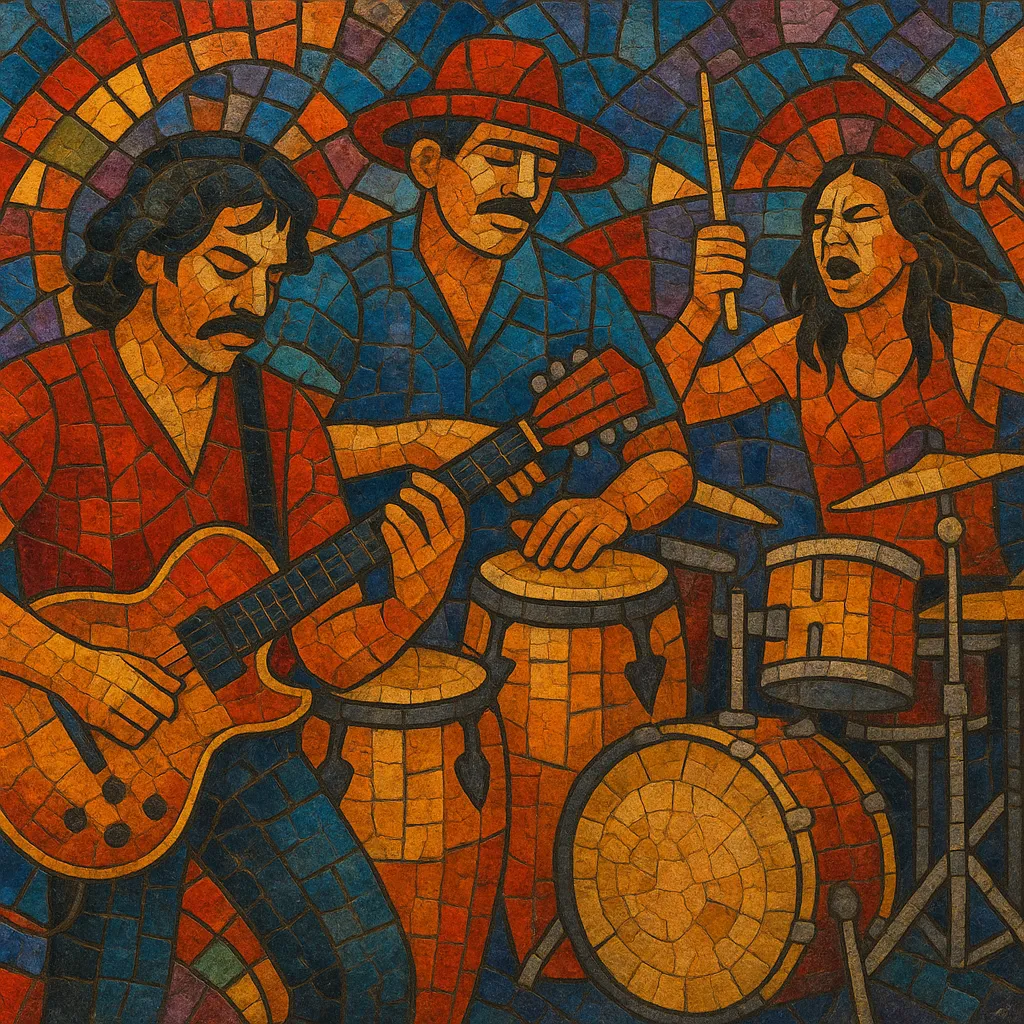 latin rock