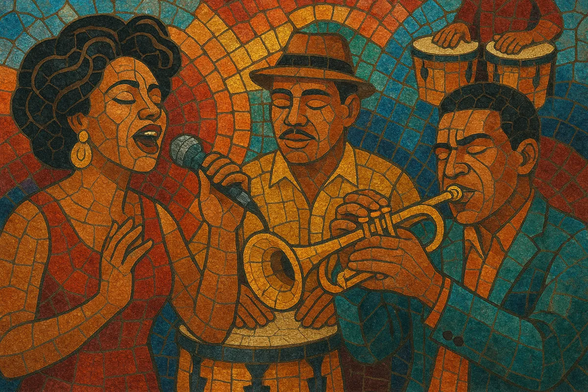 latin soul