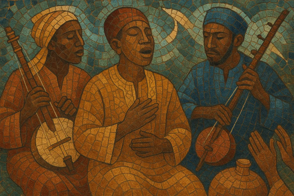 fula music