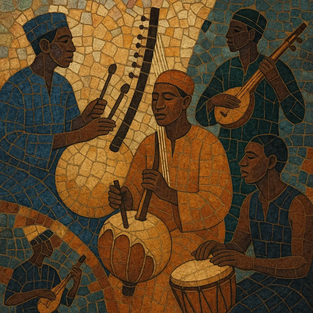 mande music