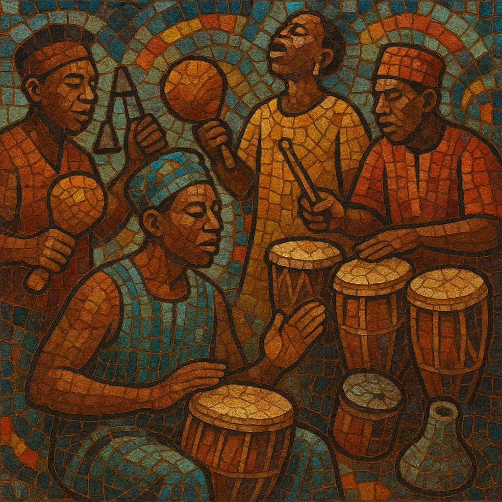 yoruba music
