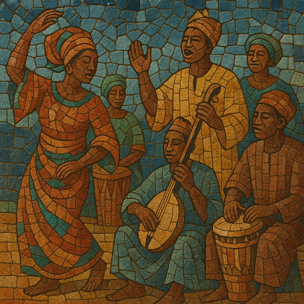 yoruba folk opera