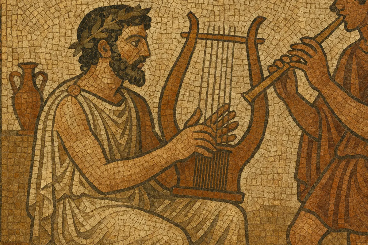 ancient greek music