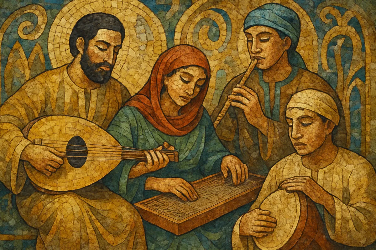 arabic music