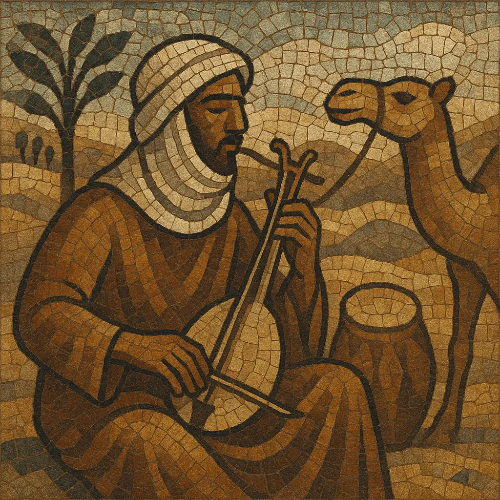 bedouin music