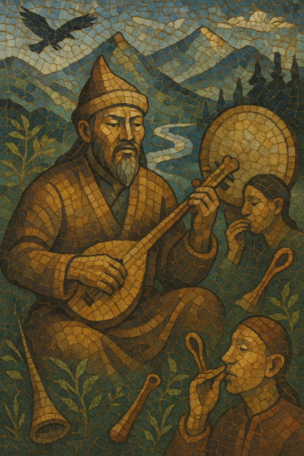 altai music