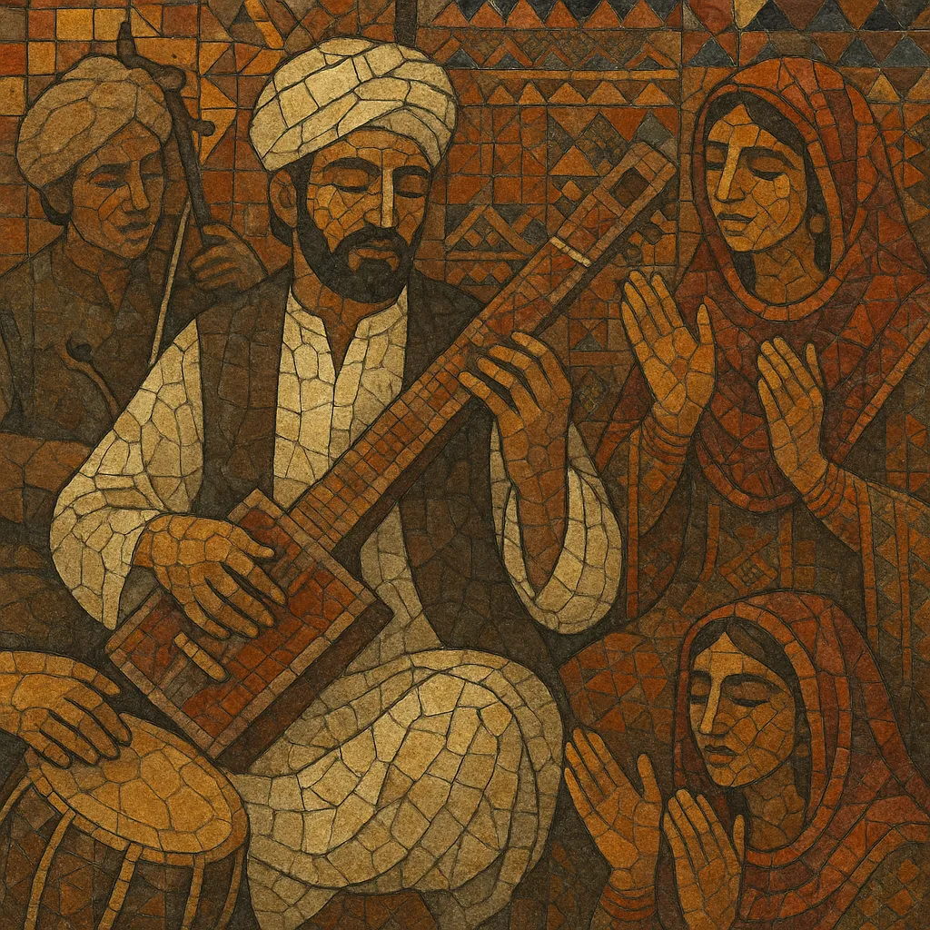 balochi music