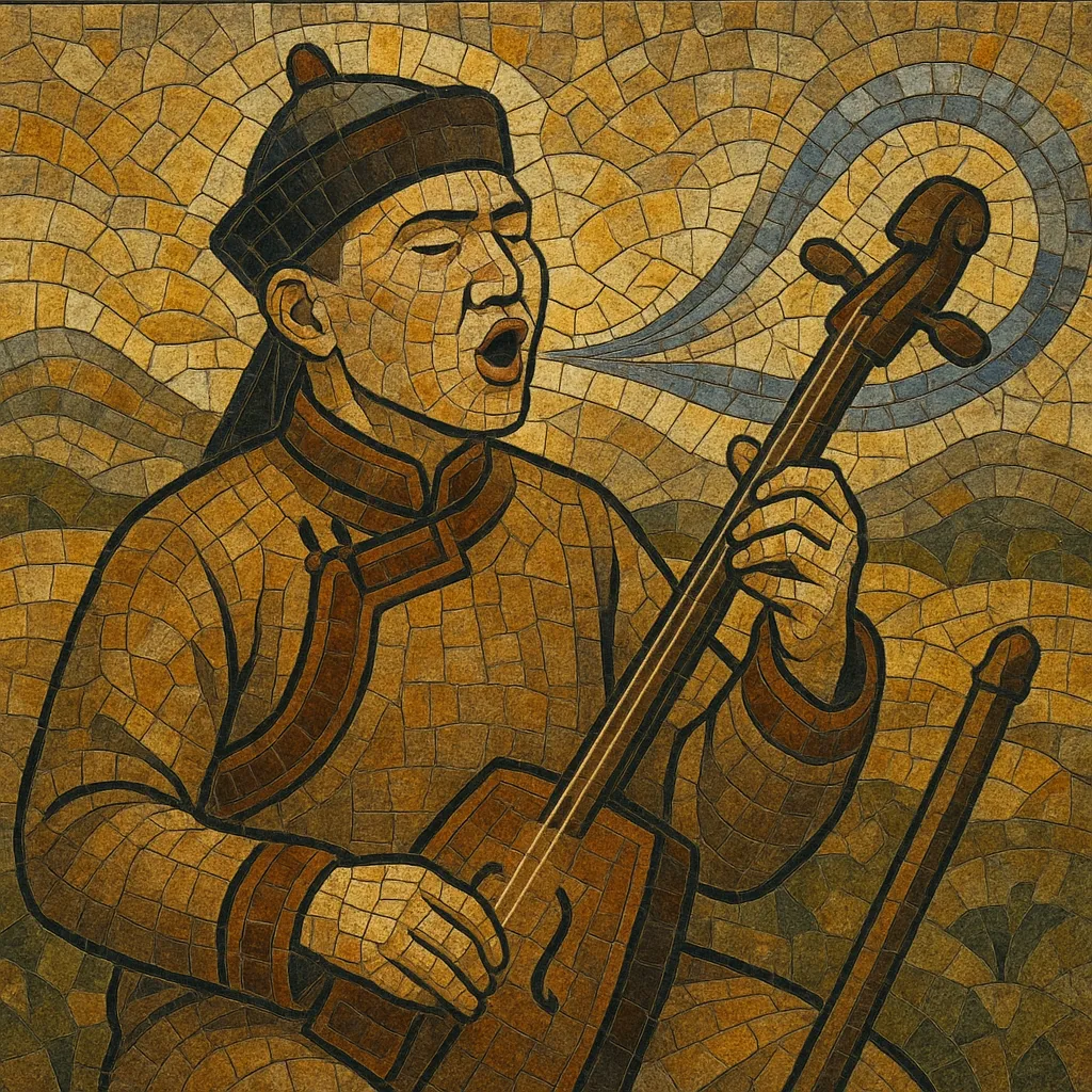 mongolian throat singing
