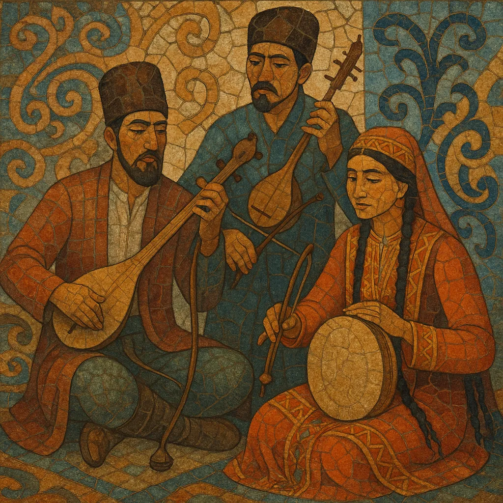 karakalpak traditional music