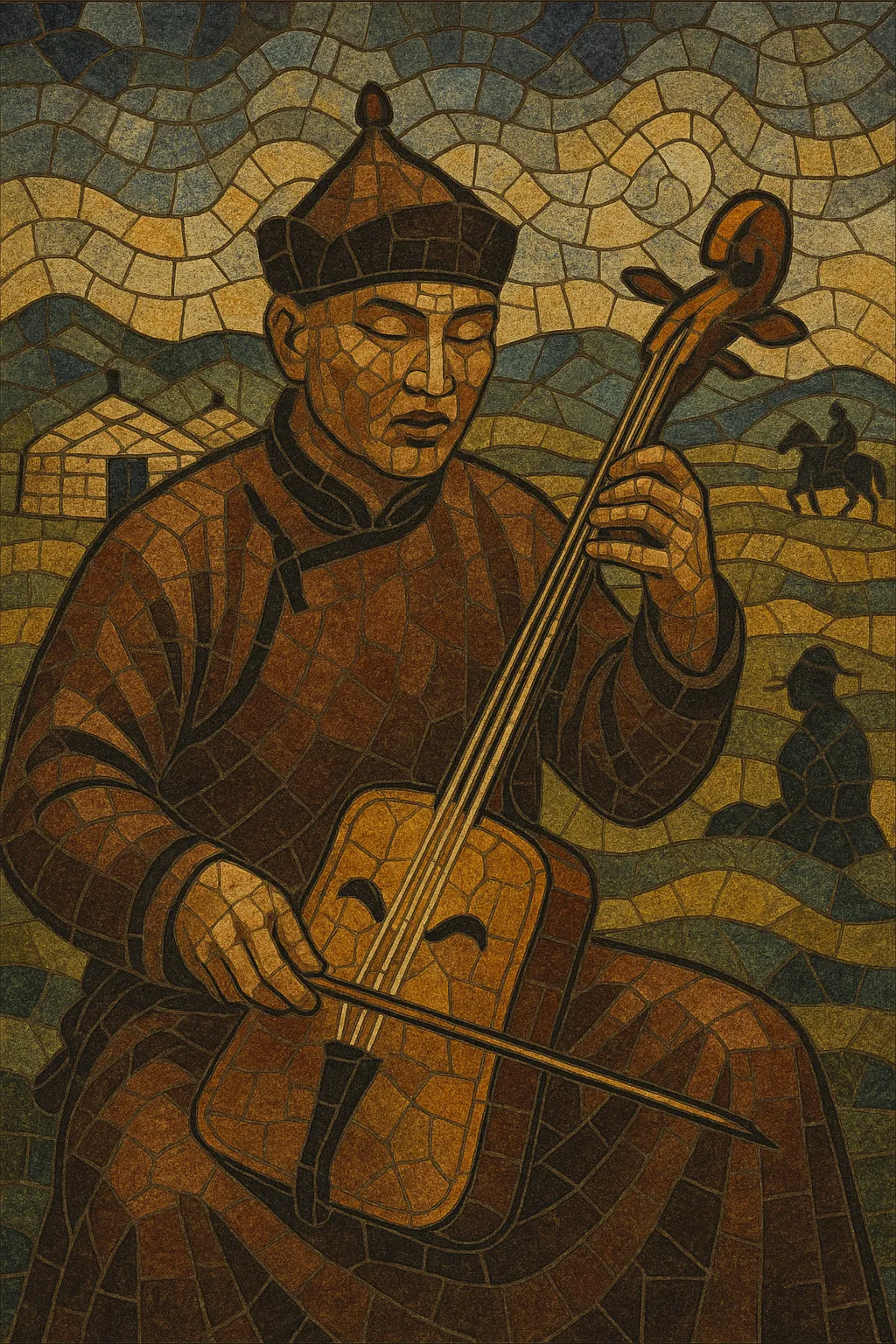 mongolian music