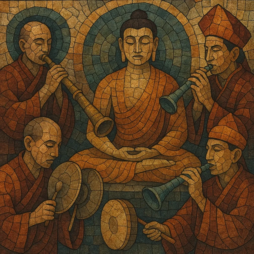 tibetan music