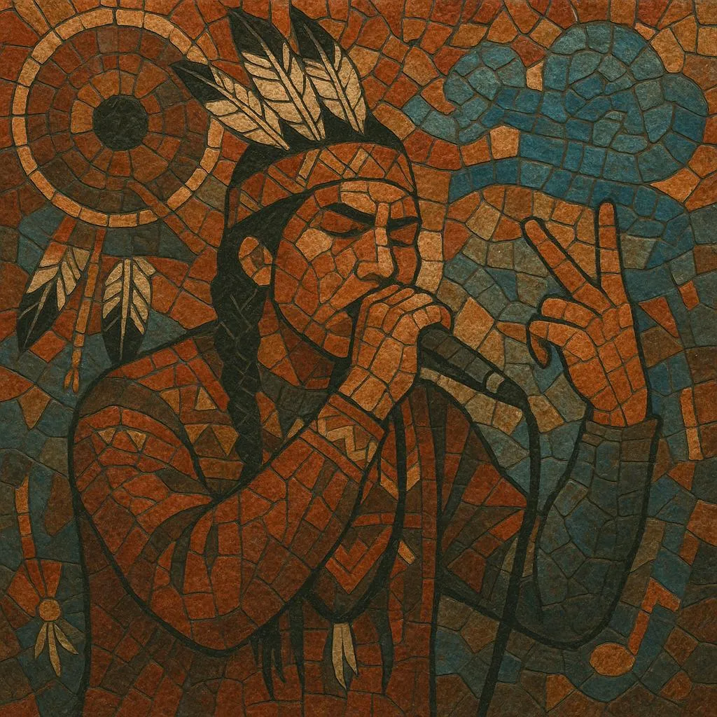 native american hip hop