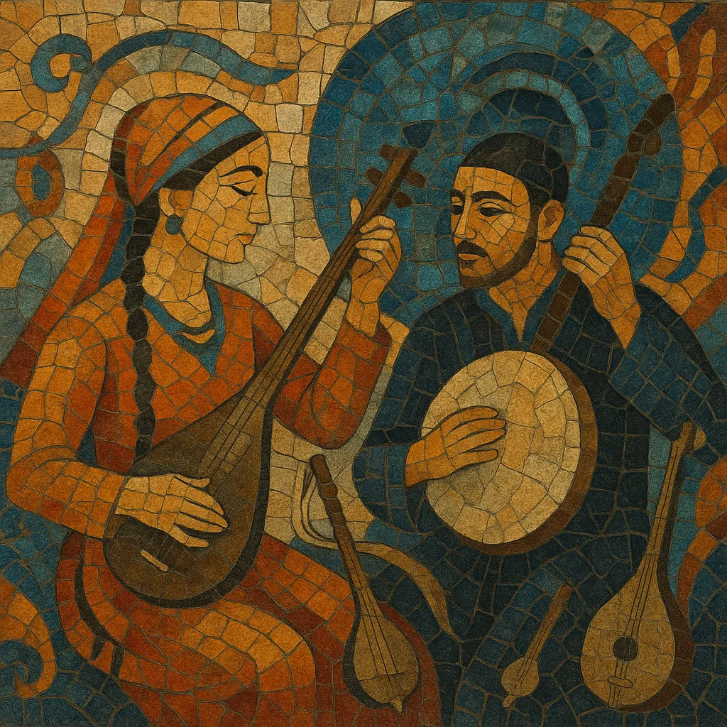 uyghur music