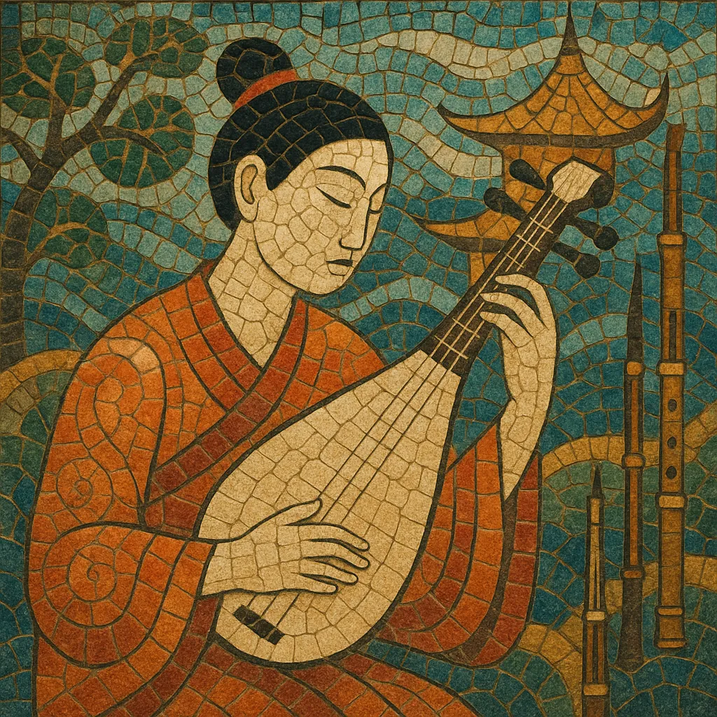 east asian music
