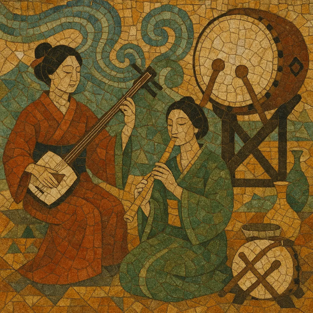 japanese music