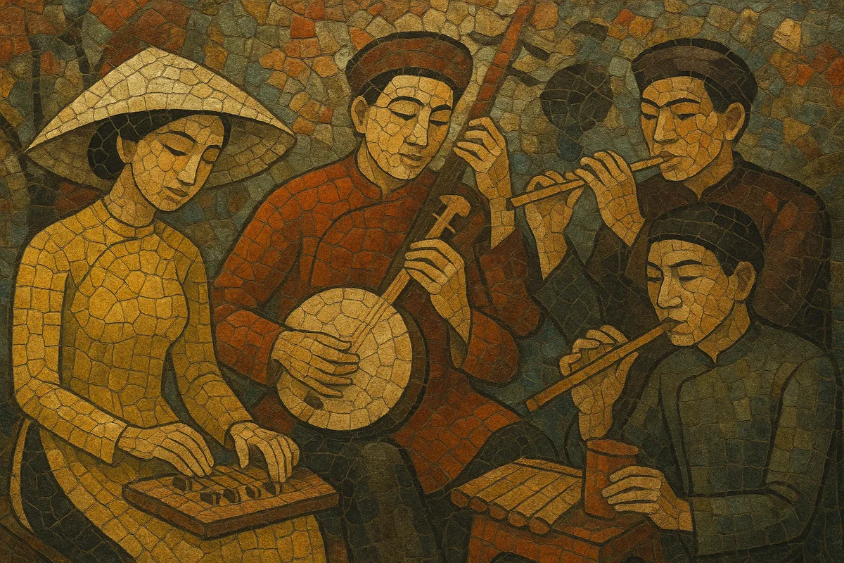vietnamese music