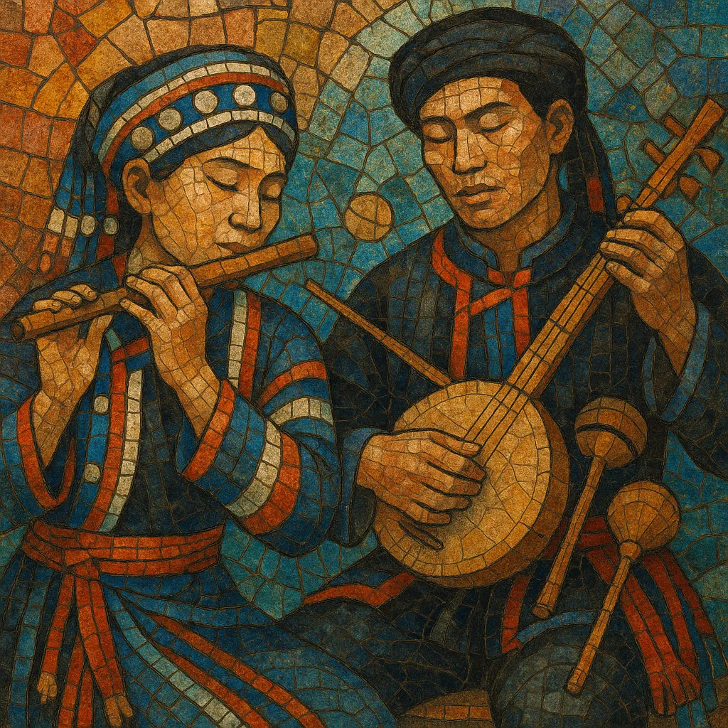 lisu music