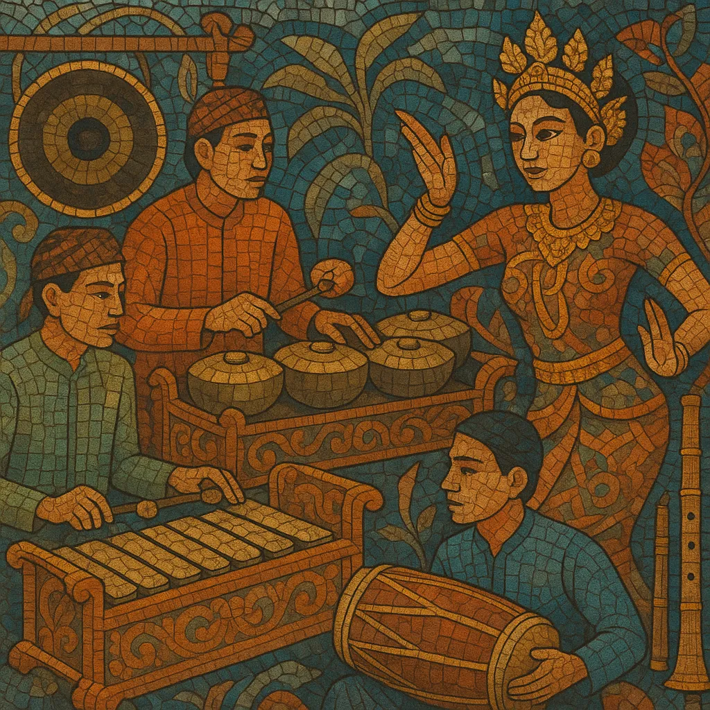 indonesian music
