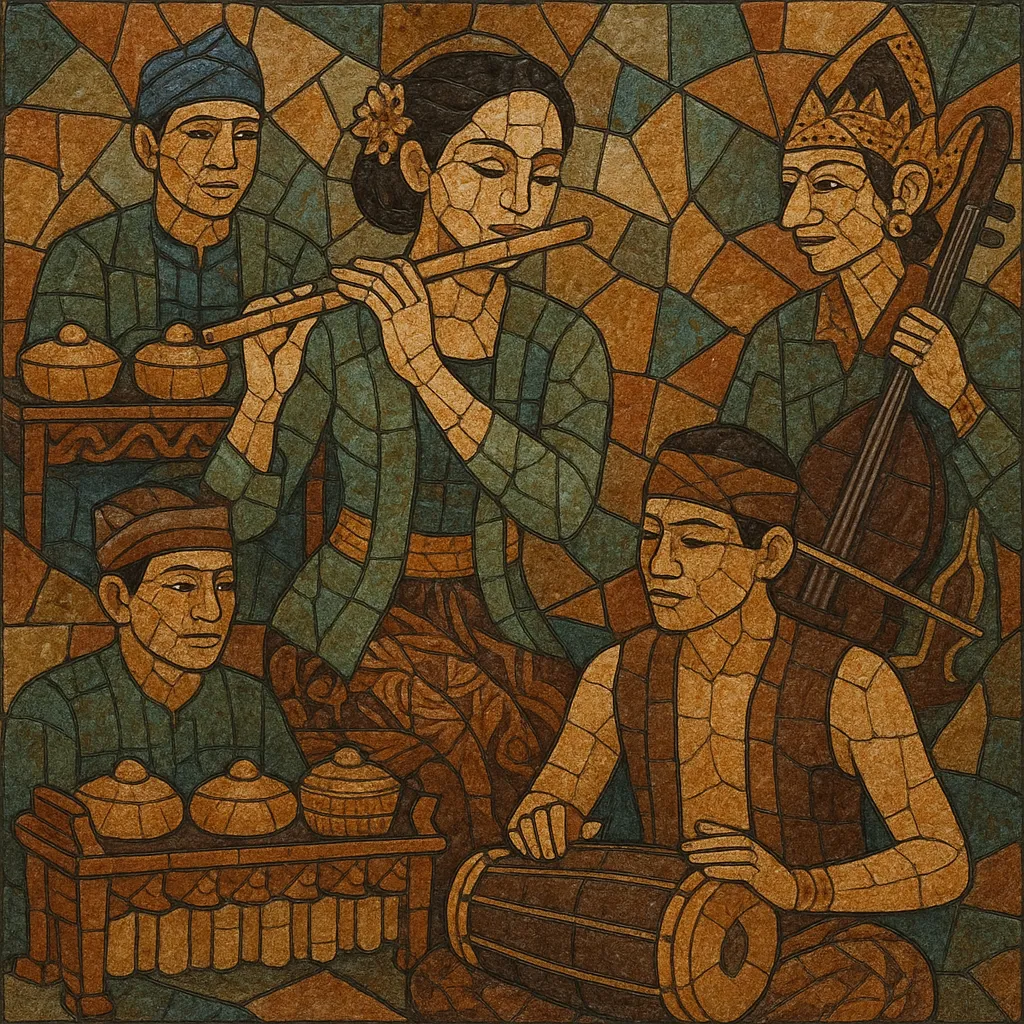 sundanese music