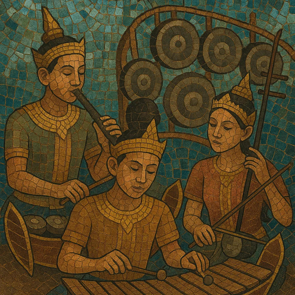 khmer music