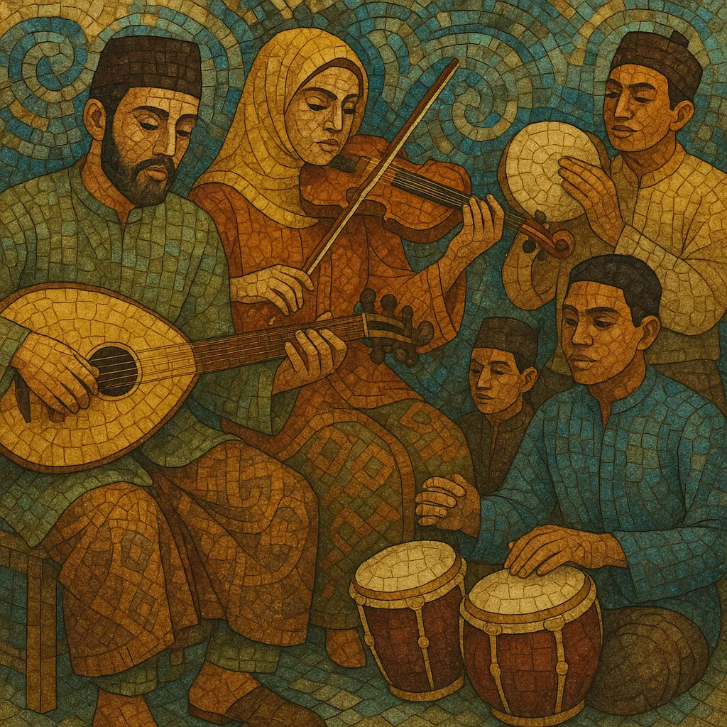 malay music