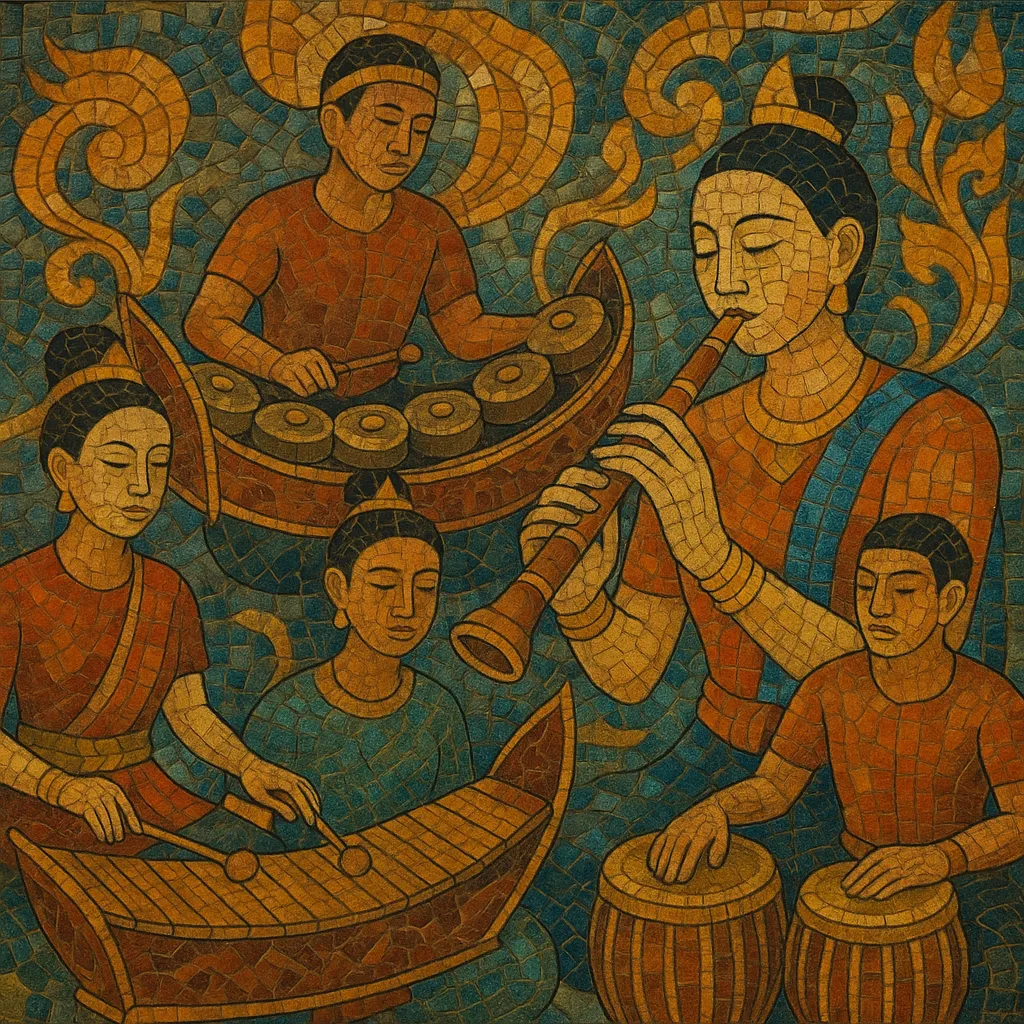 thai music