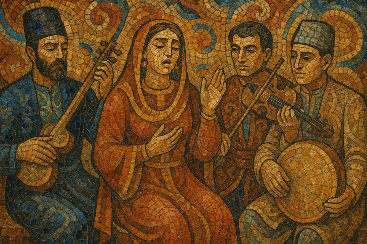 azerbaijani music