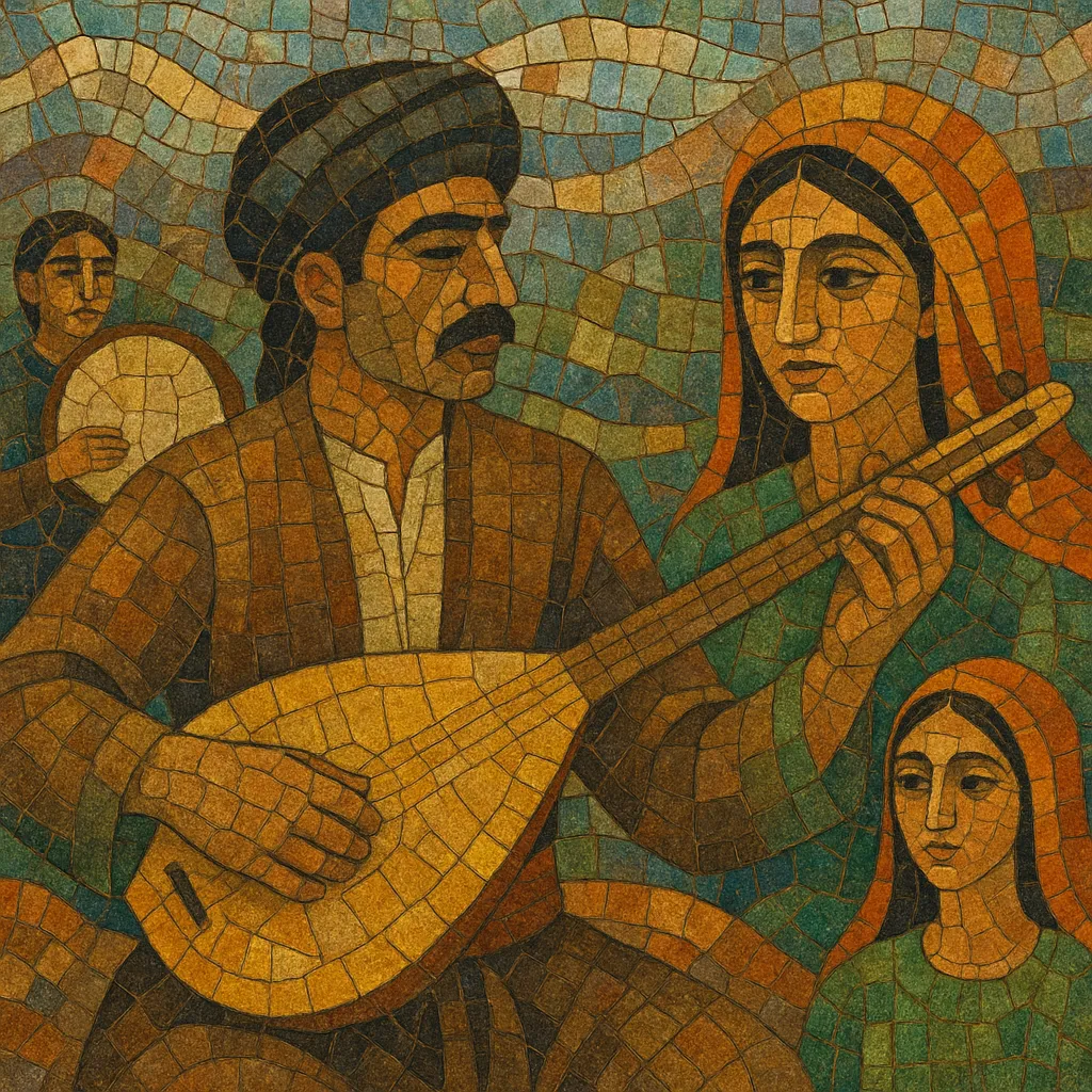 kurdish music